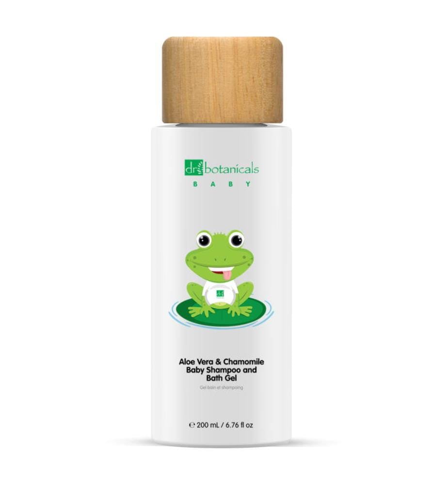 Shampoing & Gel Douche 2en1 Baby - 200 ml