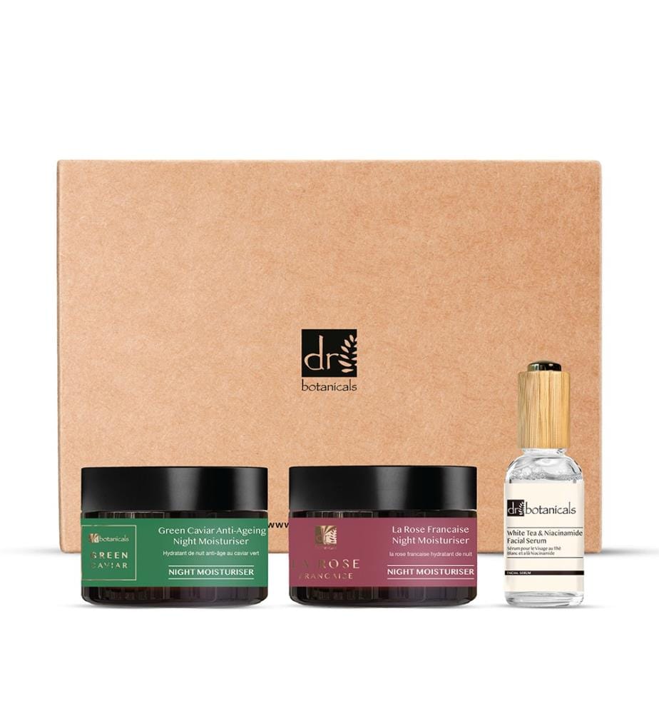 Coffret - Anti-Âge Caviar Vert & Argan