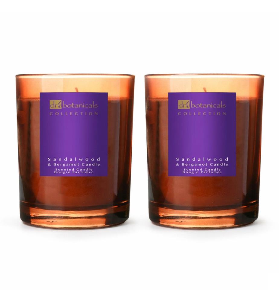 Coffret Harmonie Bois de Santal & Bergamote