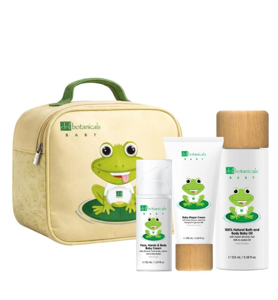 Coffret Routine Confort & Soin Bébé