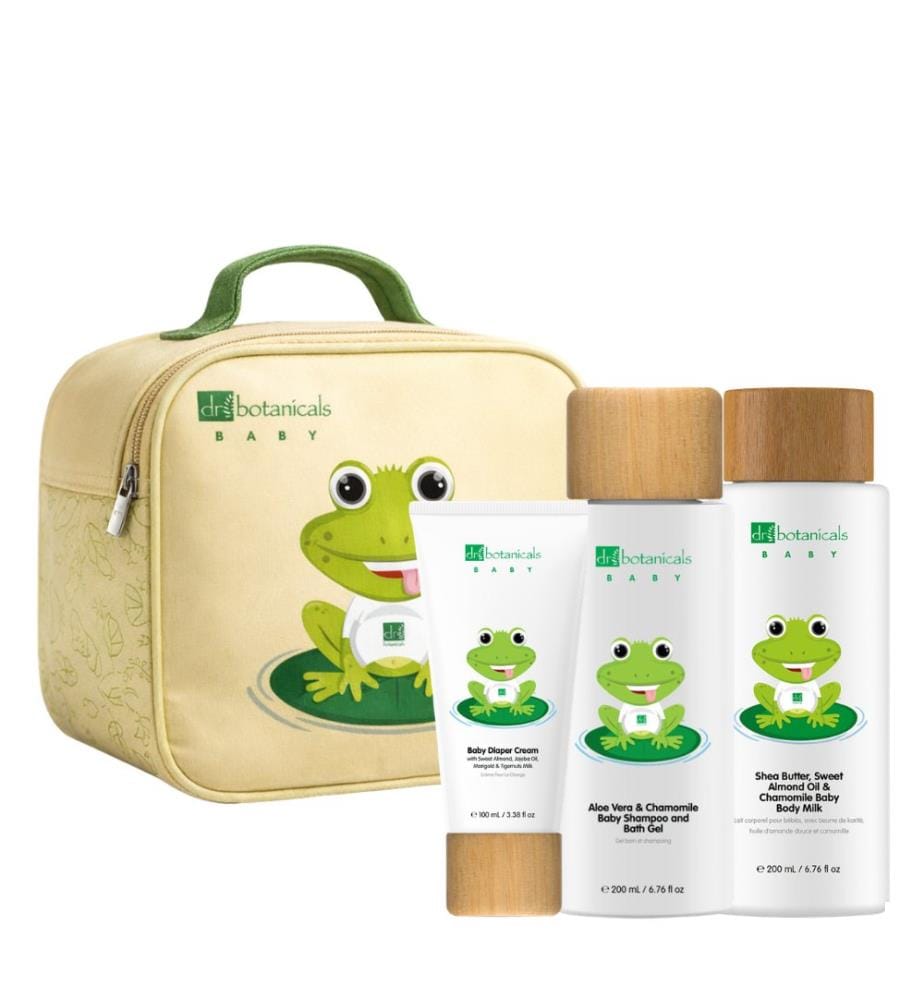 Coffret Essentiels du Bain Bébé