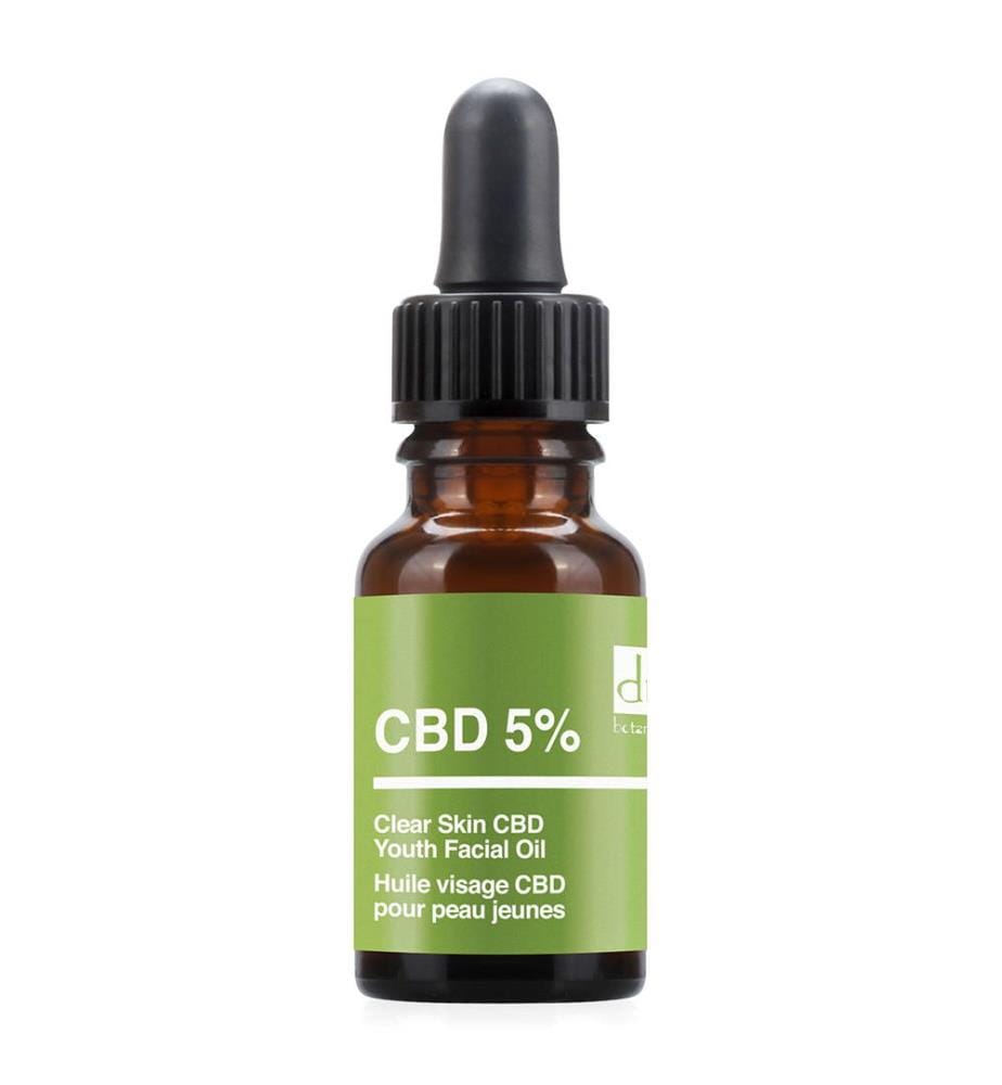 Huile pour le Visage Clear Skin Youth CBD - 15 ml