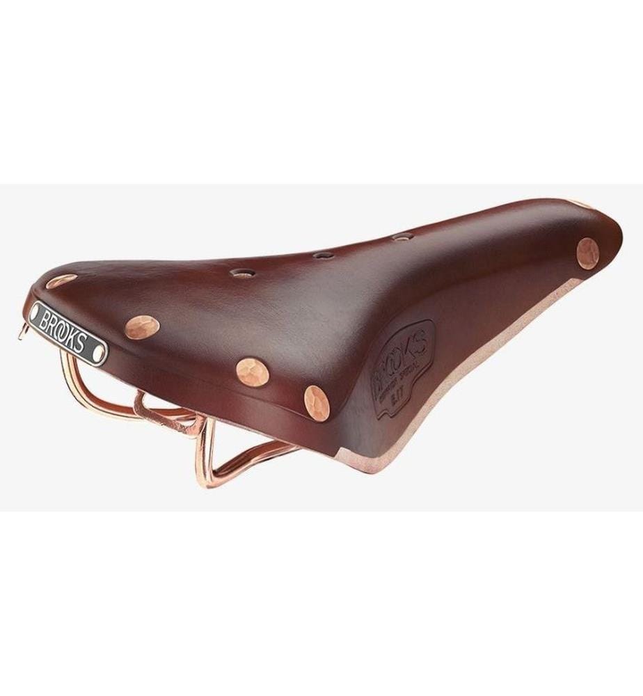 BROOKS - Selle de vélo B17 Special Marron