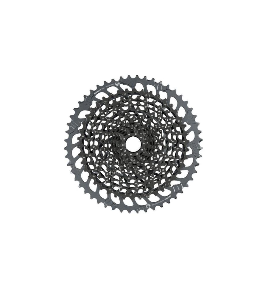 SRAM - Cassette de vélo XG-1275 Eagle 12 vitesses / 10-52 dents