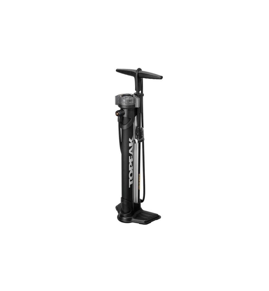 TOPEAK - Pompe à pied JoeBlow Booster