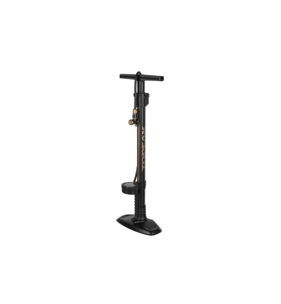 TOPEAK - Pompe à pied JoeBlow Tubi 2-Stage