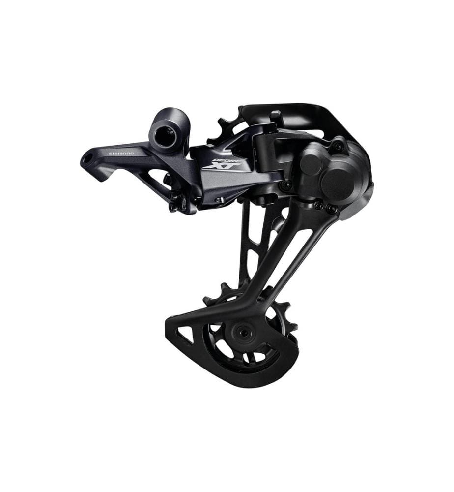SHIMANO - Dérailleur arrière XT RD-M8100 12 vitesses, montage direct SGS
