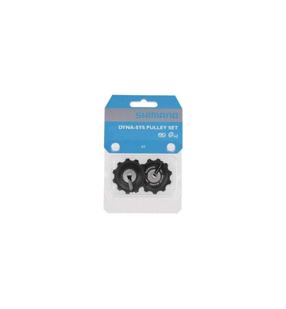 SHIMANO - Galet de guidage et de tension RD-M773 Paire
