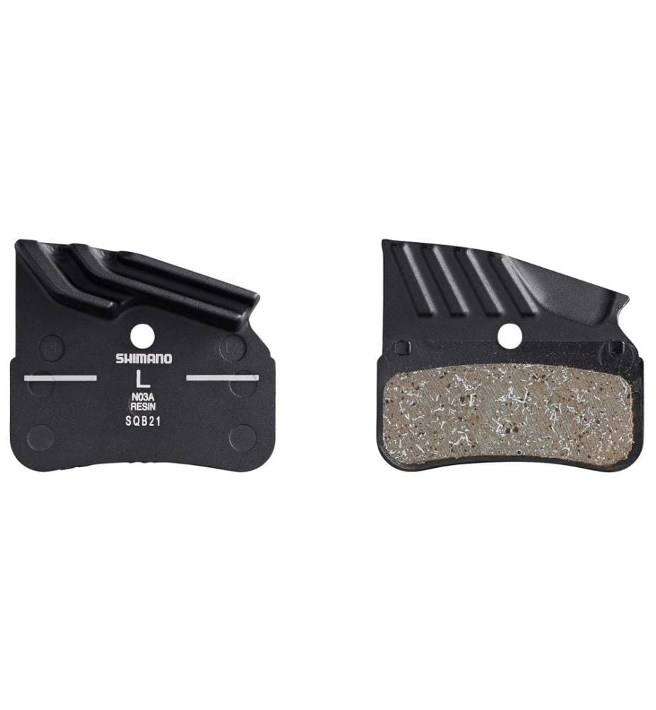 SHIMANO - Plaquettes de frein N03A