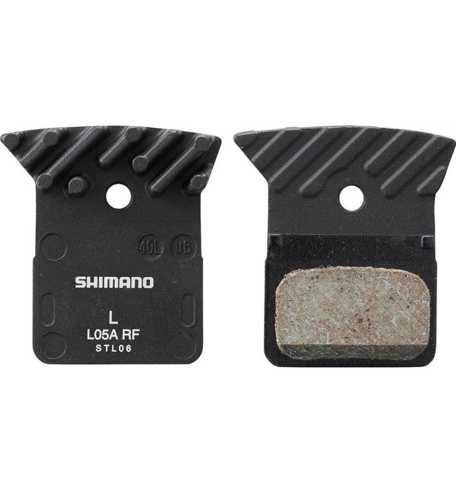 SHIMANO - Plaquettes de frein L05A
