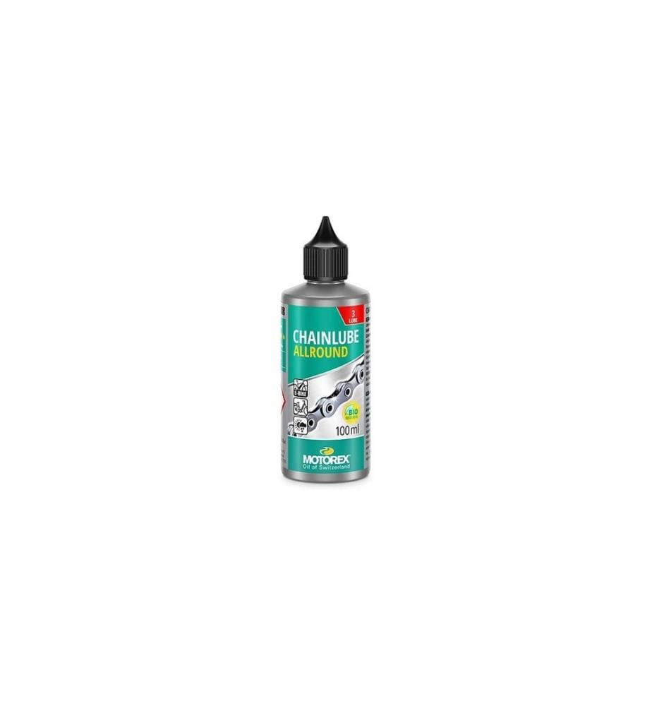 Motorex - Huile de chaîne Chainlube Allround, 100 ml