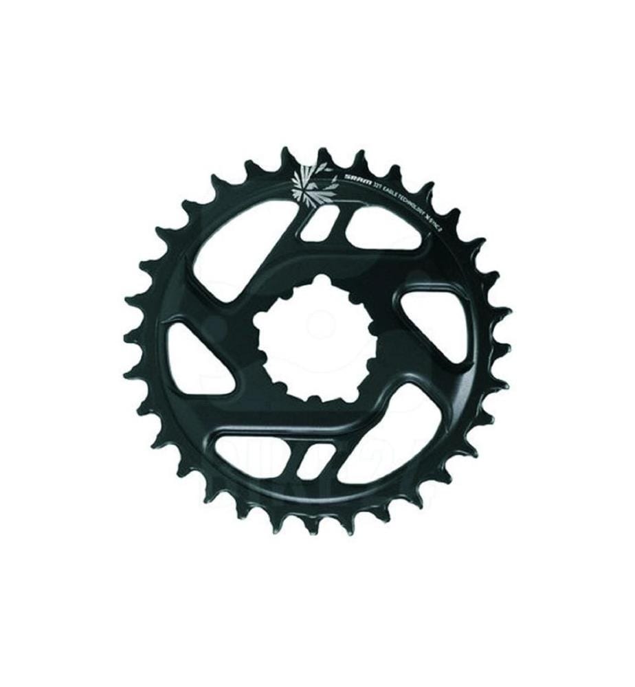 SRAM - Plateau de pédalier X-Sync 2 GX Eagle, 32Z  Noir