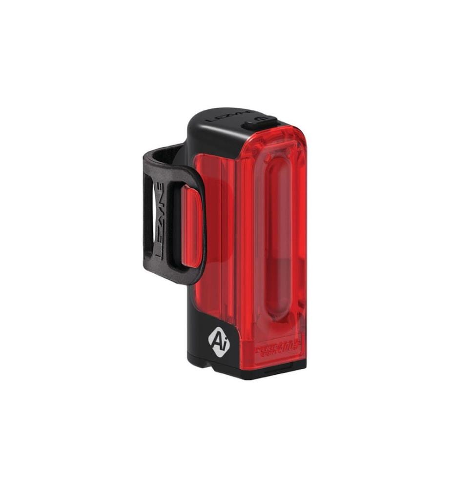 Lezyne - Lampe de vélo Strip Pro AI Alert 400+ Rear V2