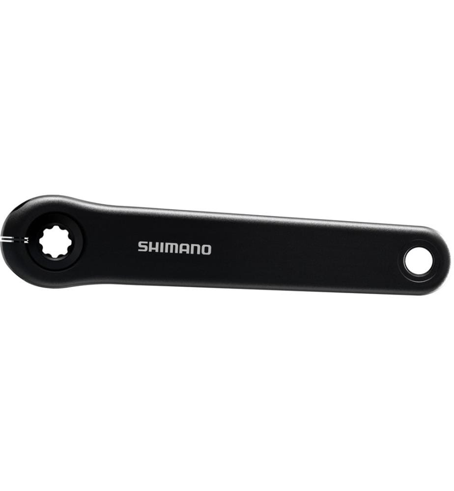 SHIMANO - Manovella FC-EN500 170 mm , boîte noire