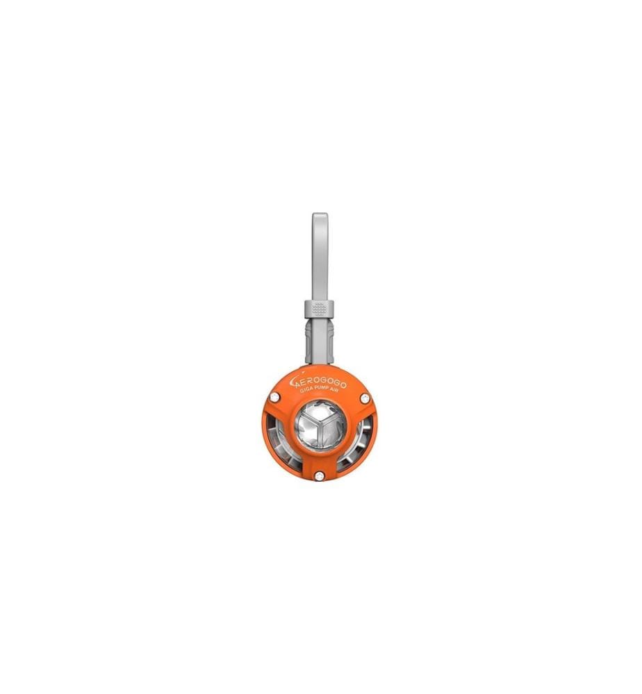 Aerogogo - Minipompe Giga Pump Air, USB-C, 26 g, 300 l/min