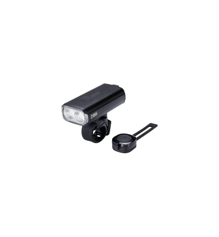 BBB - Lampe frontale StrikeDuo 2100i Lumen USB-C, 8 modes