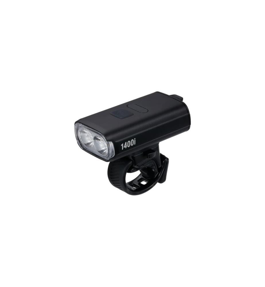 BBB - Lampe frontale StrikeDuo 1400i Lumen USB-C, 8 modes