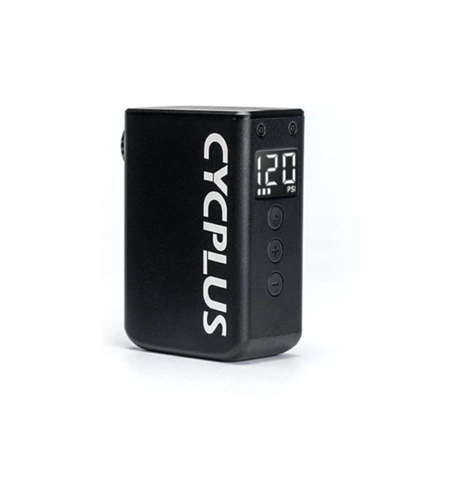 CYCPLUS - Minipompe CYC AS2 PRO Black