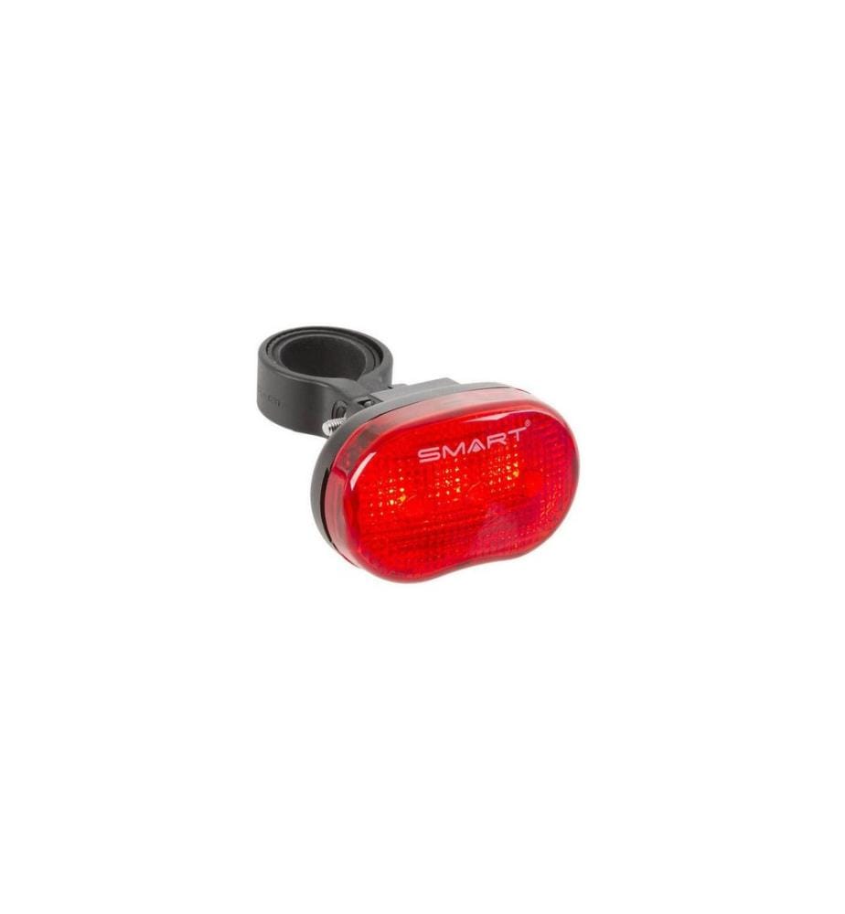 Smart - Lumière clignotante, Rouge