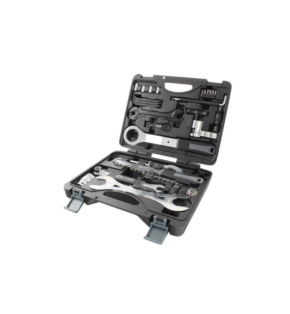 Super B - Coffret à outils pour vélo TBA2000 36 pièces