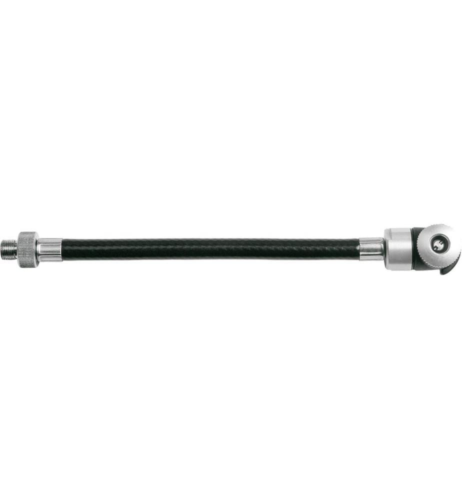 SKS - Pompe à pied Zipflinger adaptateur de tuyau