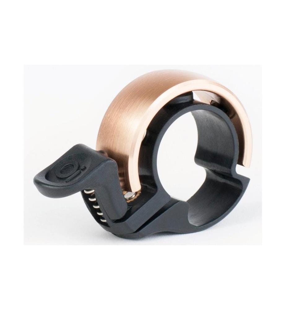 knog. - Sonnette de vélo Oi Ø 22.2, or