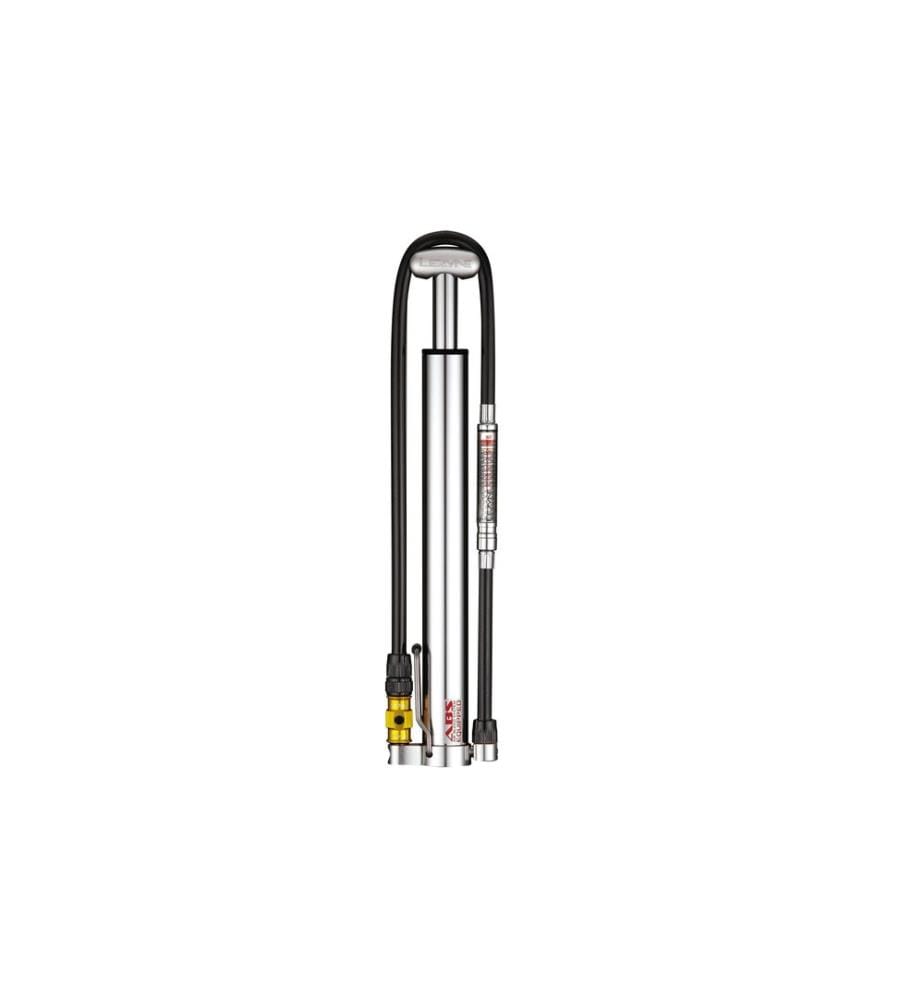 Lezyne - Pompe à pied Micro Floor Drive HVG ABS