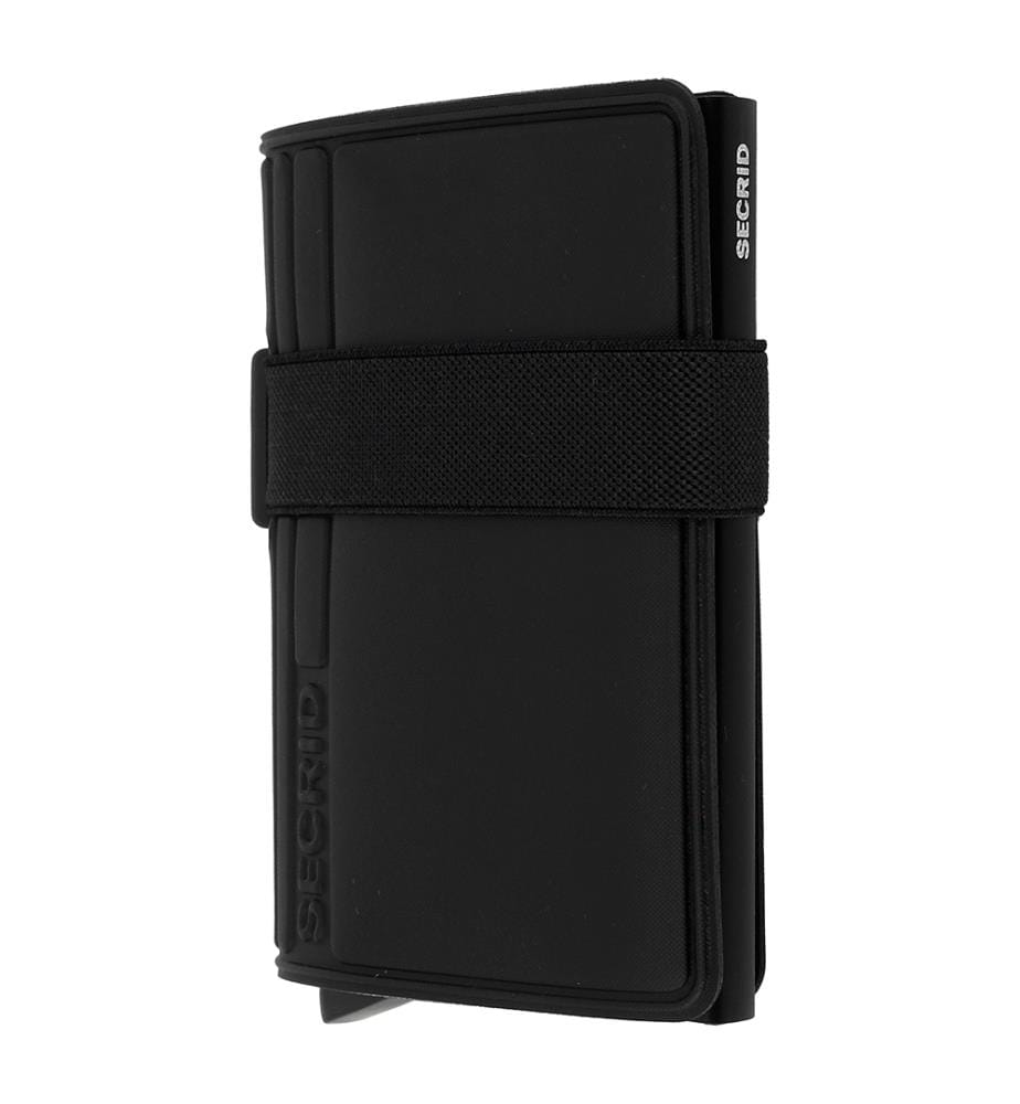 Porte-Cartes Bandwallet - Noir