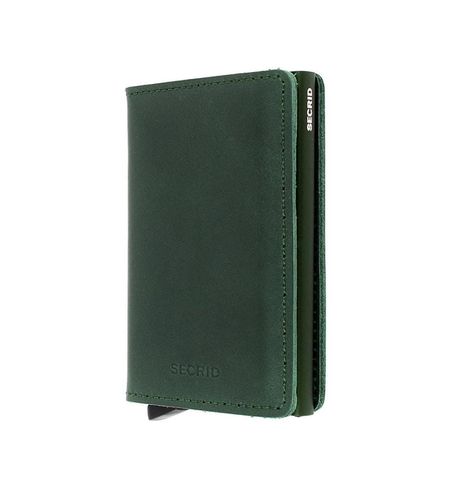 Porte-Cartes Slimwallet - Original Vert