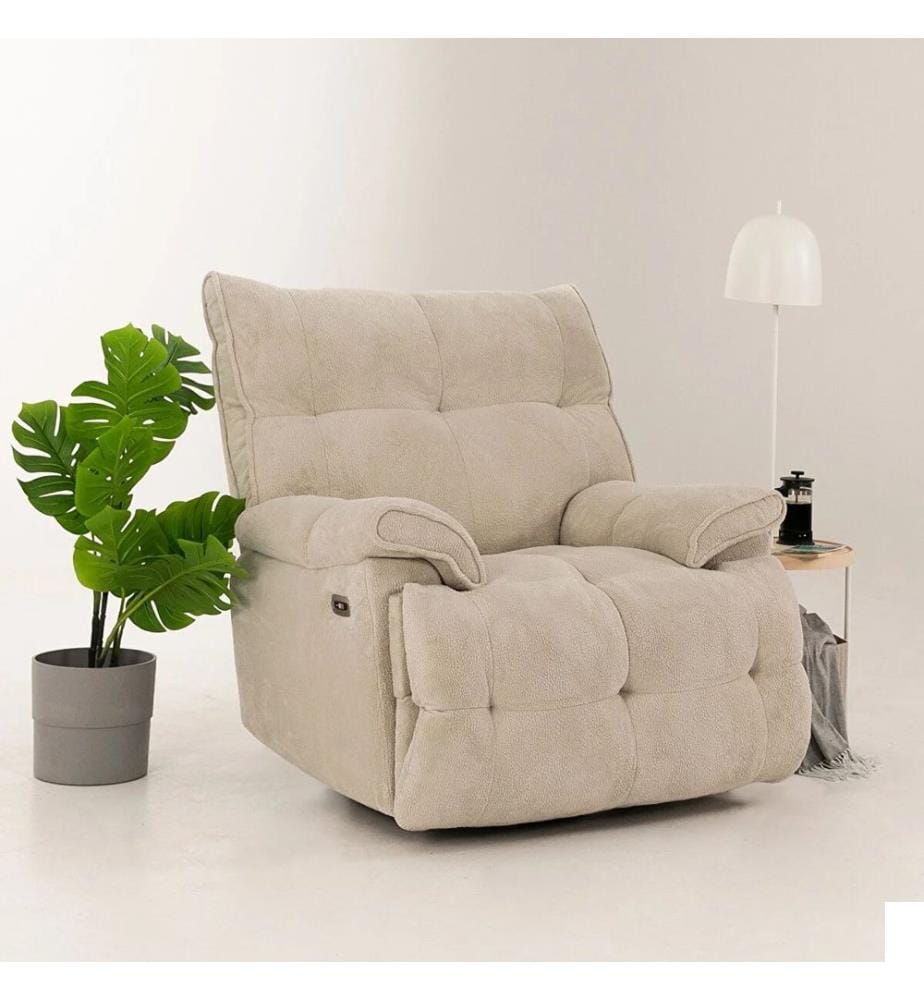 Fauteuil inclinable Soft Electric