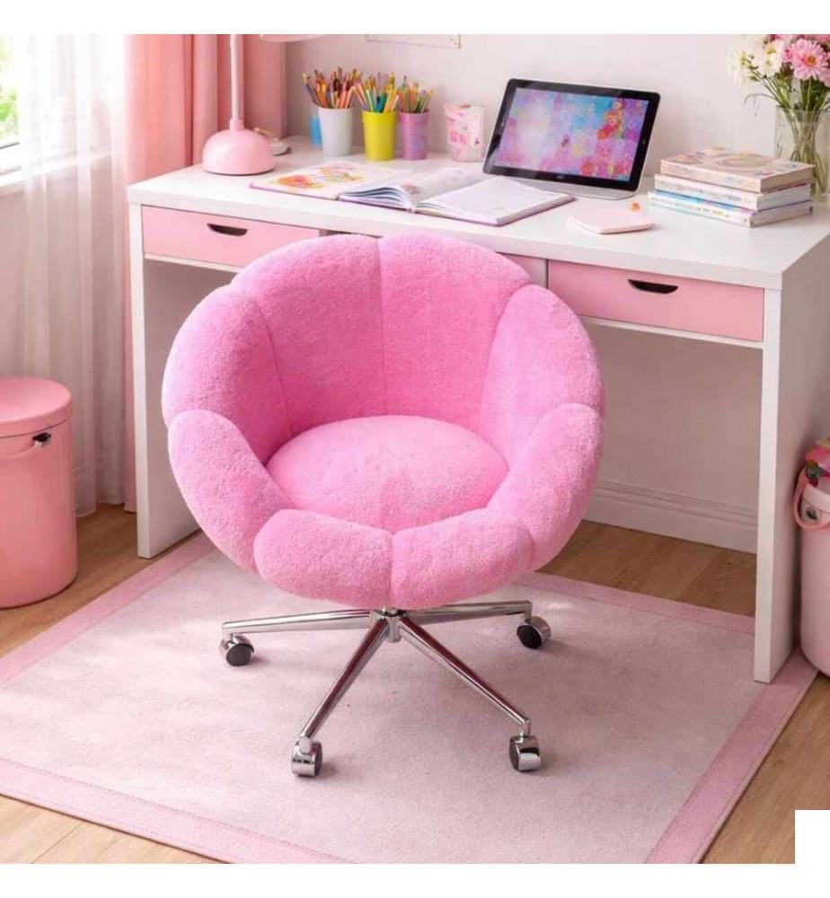 Chaise Wing Papatya