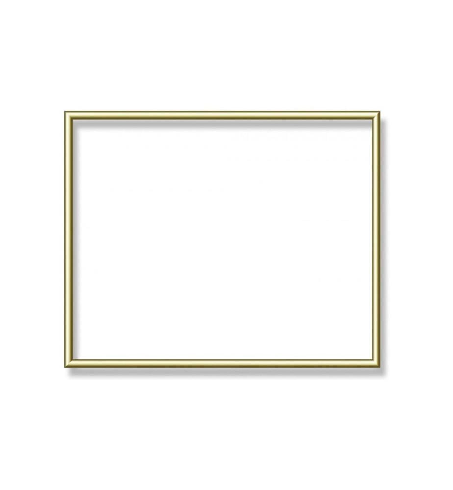 SCHIPPER - Accessoires Cadre en aluminium or 40 x 50 cm