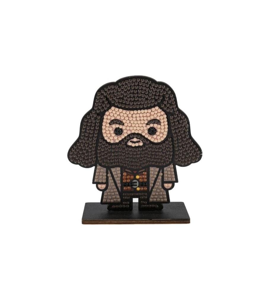 CRAFT BUDDY - Kits de bricolage Crystal Art Buddies Rubeus Hagrid