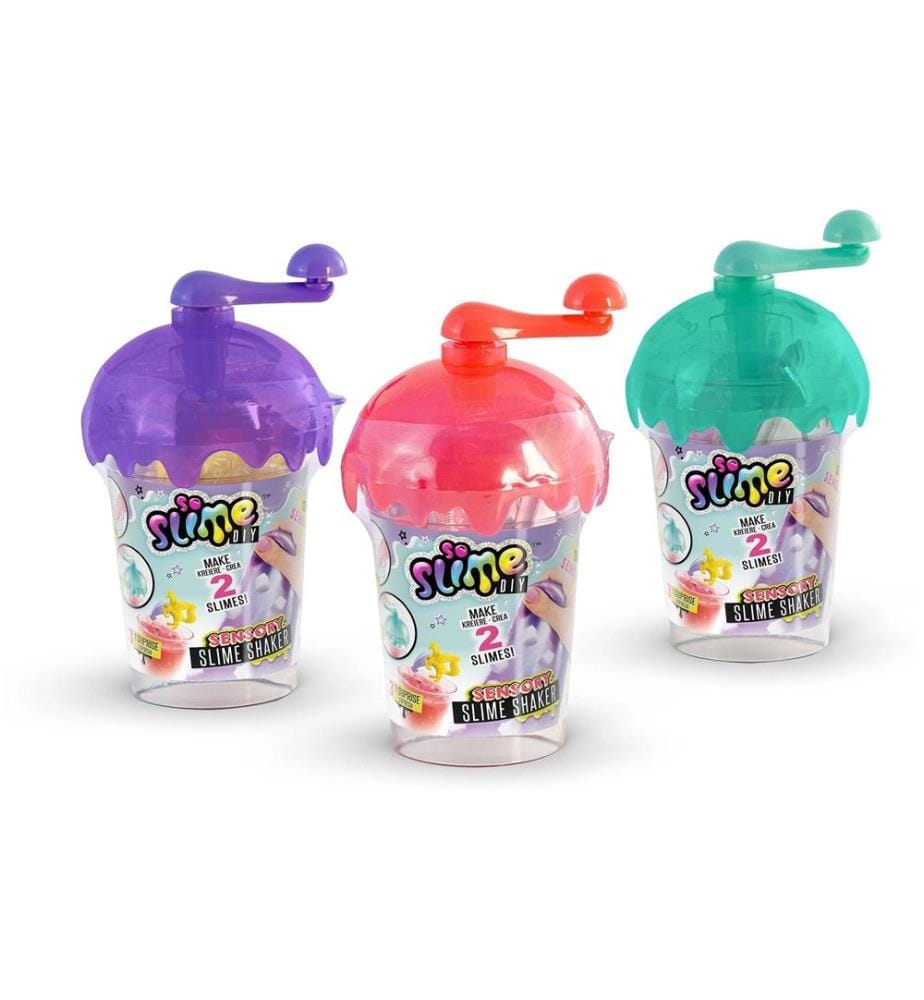Canal Toys - Kits de bricolage Sensory Shaker assorti