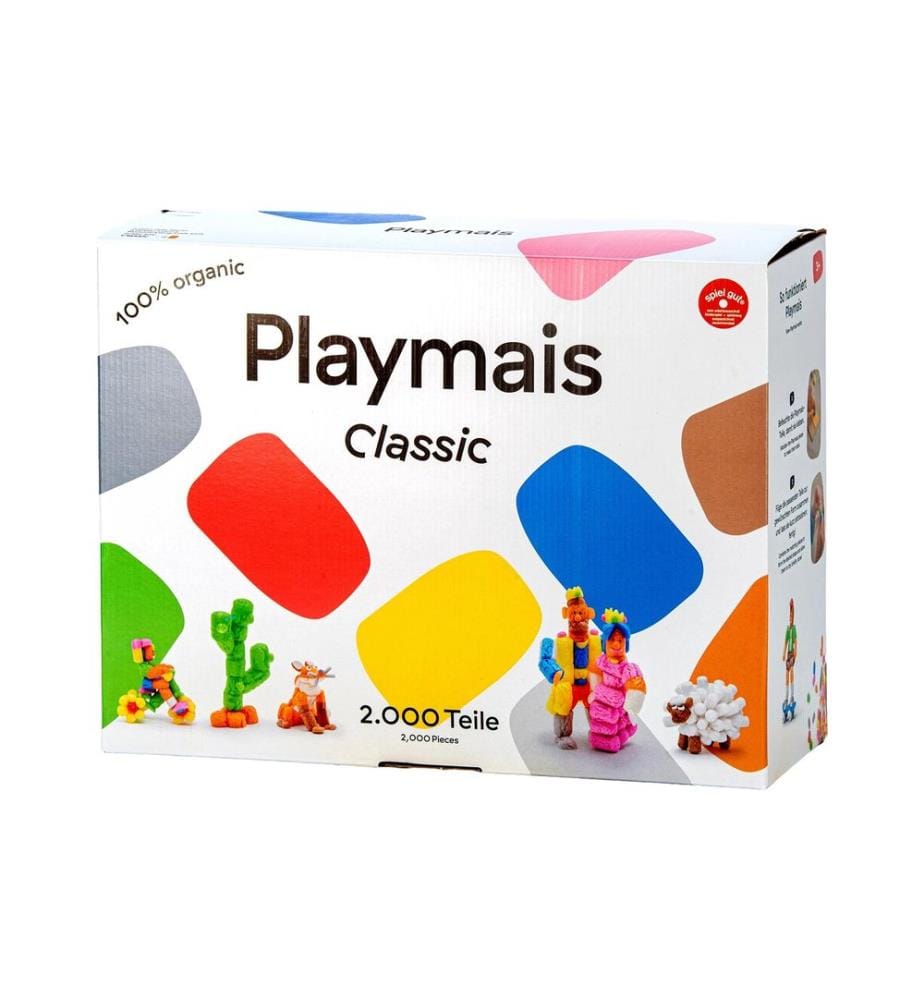 PlayMais - Kits de bricolage Classic 2000
