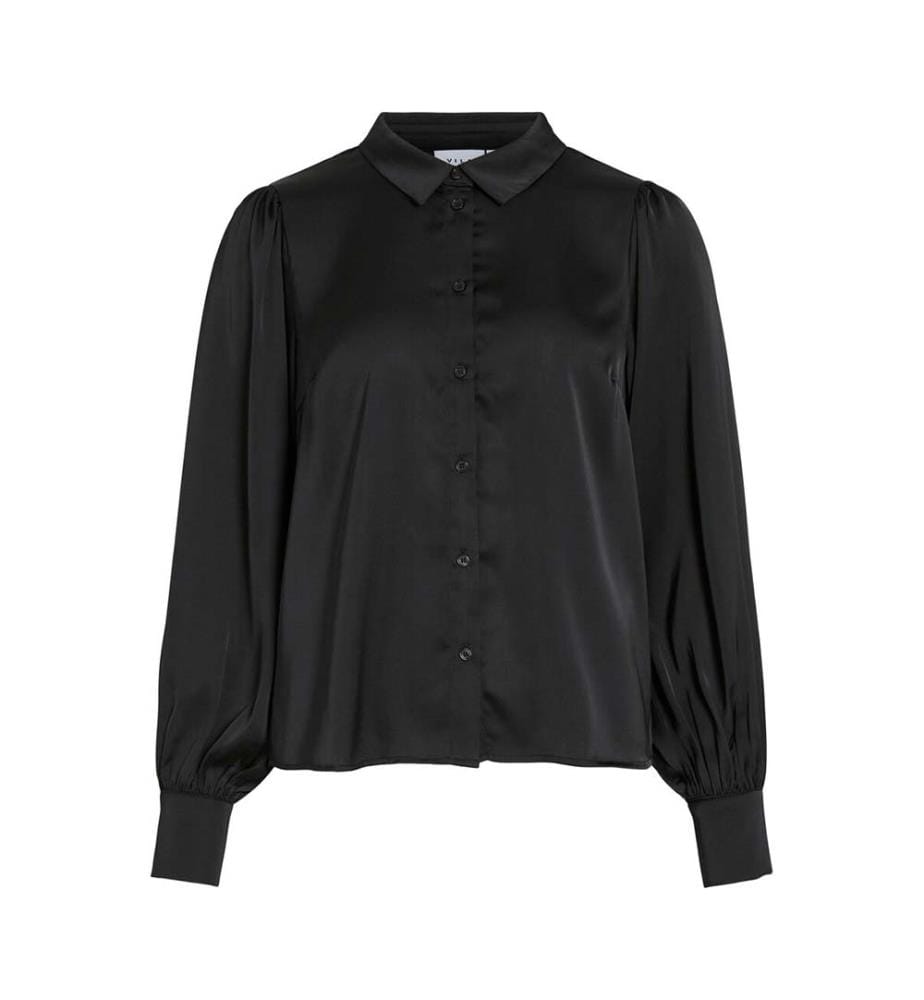Chemise Enna - Noir
