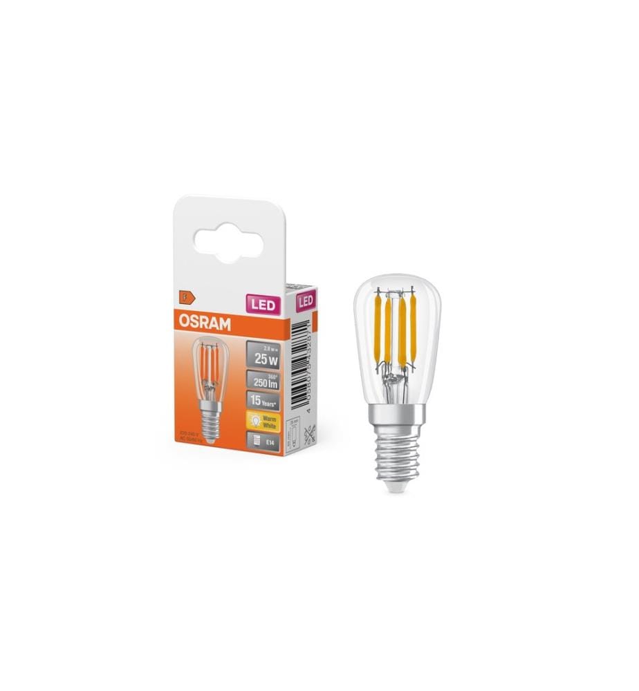 OSRAM - Lampe Star Special 25, 2.8W, E14 Blanc chaud (WW)