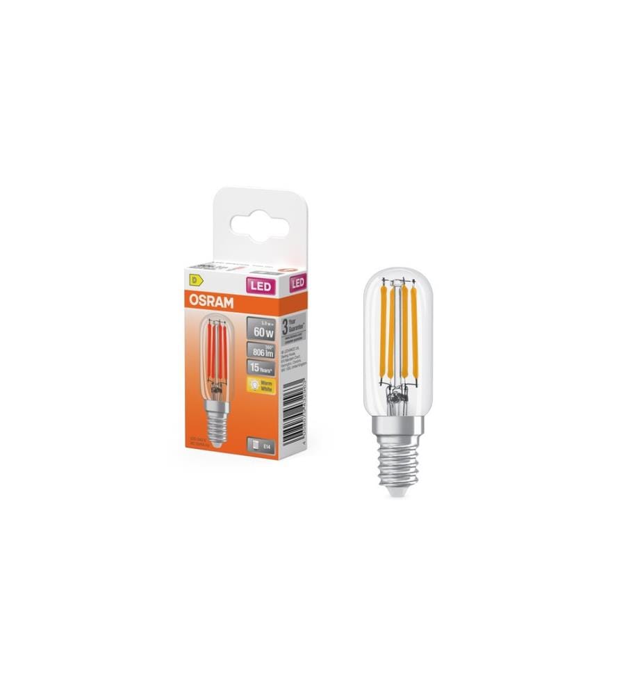 OSRAM - Lampe Star Special 55, 6.5W, E14 Blanc chaud (WW)