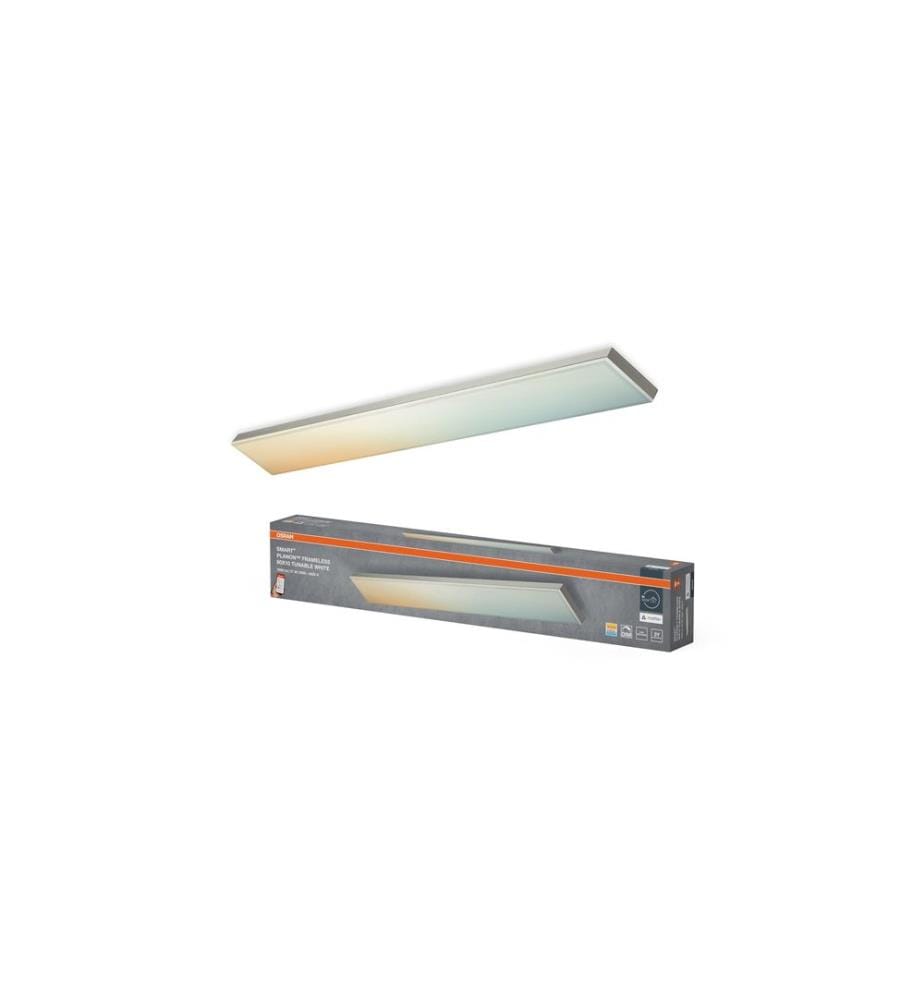 OSRAM - Panneau à LED SMART+ Matter Frameless 800 x 100 mm, TW