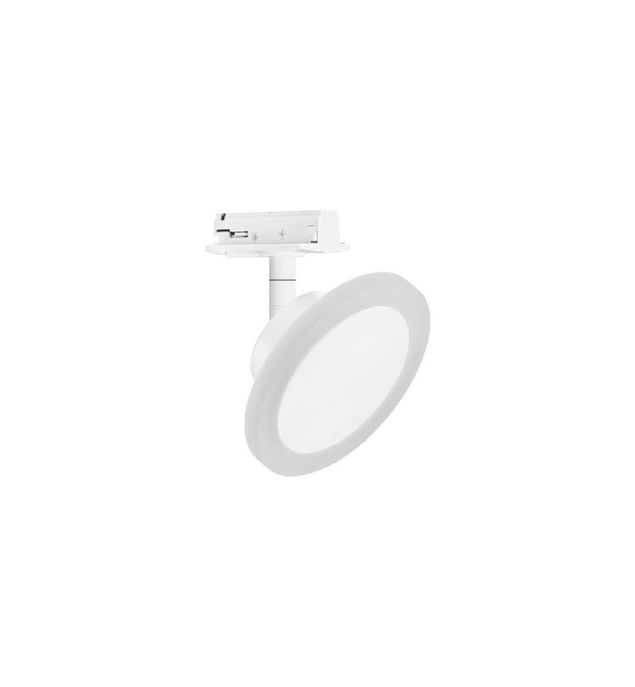 OSRAM - Spot LED sur rail SMART+ Tracklight Circle, Blanc