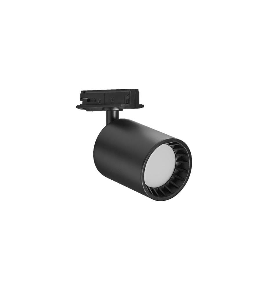 OSRAM - Spot LED sur rail SMART+ Matter Tracklight Osaka, Noir