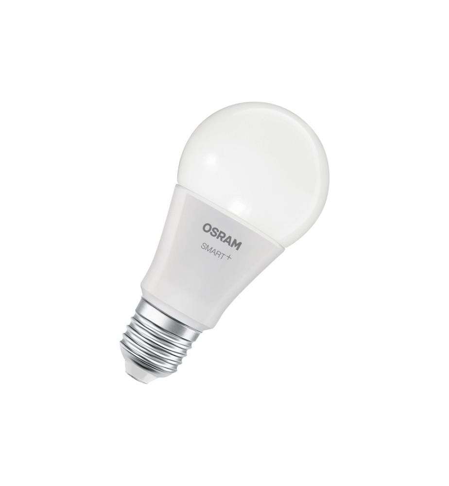 OSRAM - Ampoule A60 SMART+ MATTER E27, 9 W, RGB