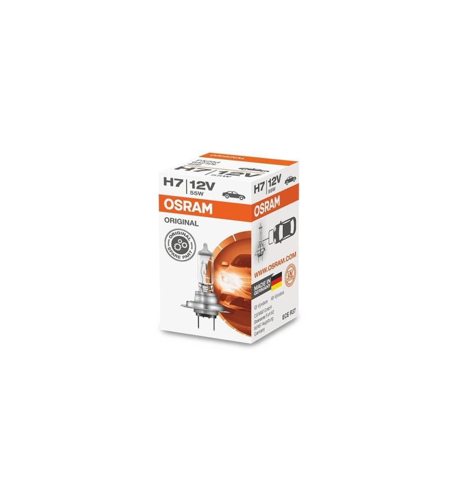 OSRAM - H7 ORIGINAL LINE 12 V Longlife VOITURE
