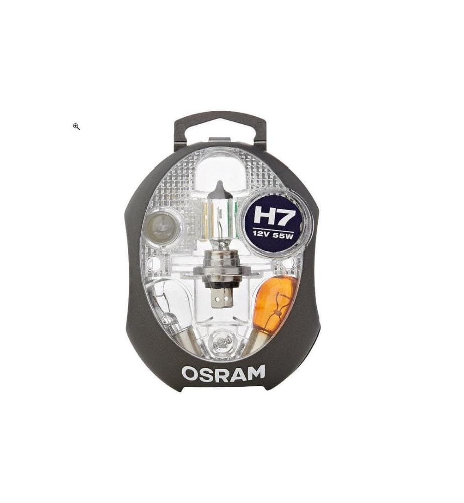 OSRAM - H7 13 Original Mini Box VOITURE