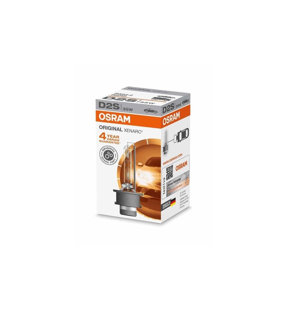OSRAM - D2S XENARC ORIGINAL VOITURE