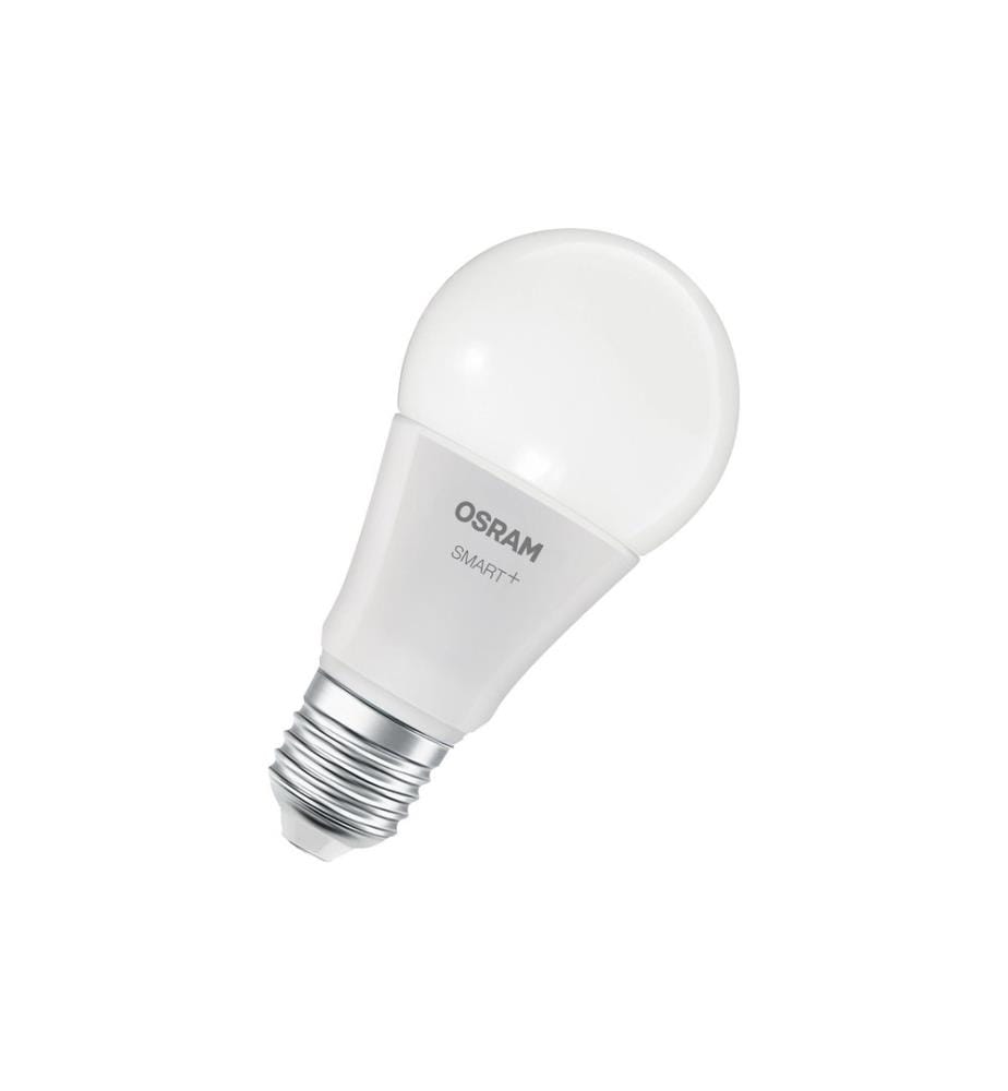 OSRAM Ampoule A60 SMART+ ZigBee, E27, 9 W, RGBW
