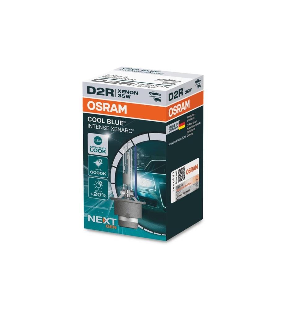 OSRAM Ampoules D2R XENARC CBN 12V 35W P32d-3 Camion/Voiture
