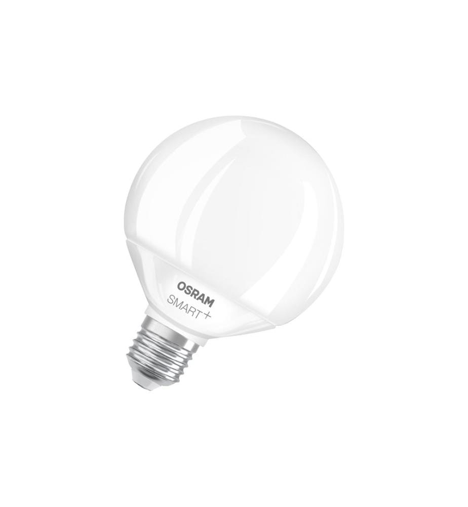 OSRAM Ampoule Globe 95 SMART+ WIFI, E27, 14 W, Blanc