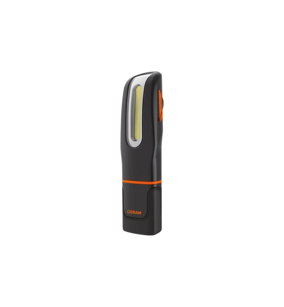 Lampe LED OSRAM LEDinspect MINI250, 6000 K, Noir/Orange