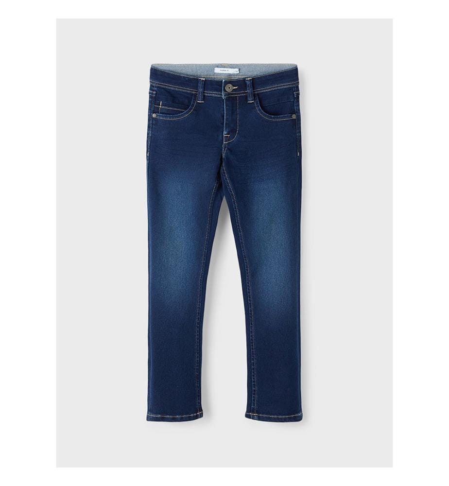Jean - Dark Blue Denim